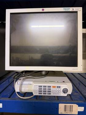 Ge 2025280-001 Cda19t Use1901a 19 Inch Touch Screen Monitor