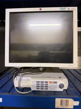 2025280-001 Ge Cda19t Use1901a 19 Inch Touch Screen Monitor