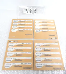 2026044-001 Ge Transport Pro V2 Front Label Field Replacement Unit Kit