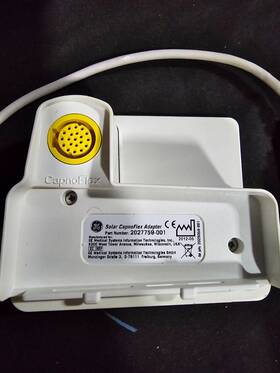 Ge 2027759-001 Dash Solar Capnoflex Adapter