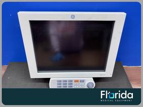Ge 2028679-001 Model Use1501a Md15t Medical Display Monitor With Remote