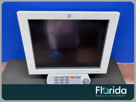 2028679-001 Ge Model Use1501a Md15t Medical Display Monitor With Remote