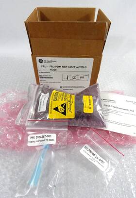Ge 2031069-007 Healthcare Fru Pdm Nbp Assembly With Mfld Hose