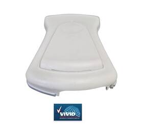Ge 2031069-009 Pdm Top Case Cover Housing