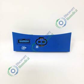 Ge 2033870-002 Vital Monitor Bezel Bp And Spo2 Carescape V100