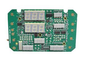Ge 2034402-001 Vital Monitor Front Ui Board Rev B Carescape Pwb 20087390 Sold As Is Untest