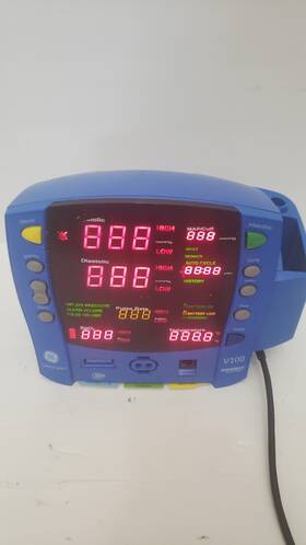 Ge 2034803-019 Dinamap With Psu Unit5