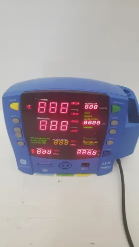 2034803-019 Ge Dinamap With Psu Unit5