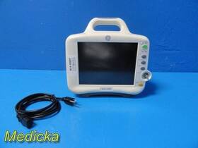 Ge 2035598-103 2010 Dash 3000 Series Patient Monitor Without Leads For Parts 35057