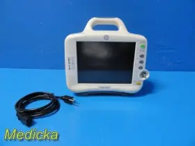 2035598-103 Ge 2010 Dash 3000 Series Patient Monitor Without Leads For Parts 35057 2035598-103 Ge 2010 Dash 3000 Series Patient Monitor Without Leads For Parts 35057