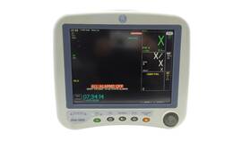 Ge 2035598-203 Healthcare Dash 4000 Patient Monitor - Free Shipping