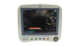 2035598-203 Ge Healthcare Dash 4000 Patient Monitor - Free Shipping