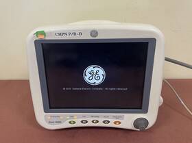 Ge 2035598-212 Dash 4000 Vital Signs Monitor