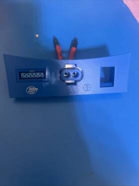 Ge 2037103-053 Carescape V100 Front Bezel 2033870-001 Nellcore Pulse Ox