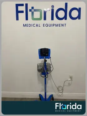 2038172-001-320414 Ge 2015 Dinamap Carescape V100 Patient Monitor Nibp Temp Spo2 Recorder
