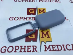 2039019-001 Ge Apex Pro Ch Rubber Battery Cover - Used