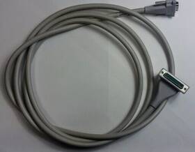 Ge 2040427-004 Interface Cable Eport Frame To Cpu 10 Ft Part# 2040427-003