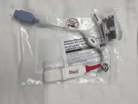 2062190-002 Ge Telemetry Apex Pro Fh Masimo Spo2 Cable Never Used
