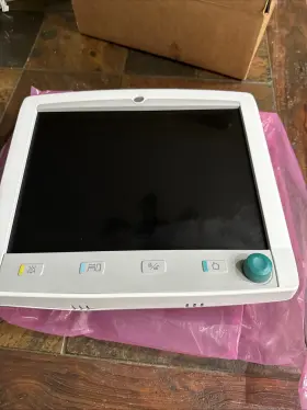 2067727-001-s Ge 15 Inc Touchscreen Display Unit For Avance Ref