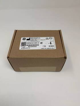 Ge 2089610-001-s Datex Ohmeda Flow Sensor Legacy Var Orf Bcg Service - New