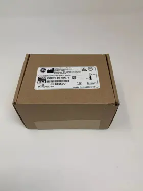 2089610-001-s Ge Datex Ohmeda Flow Sensor Legacy Var Orf Bcg Service - New