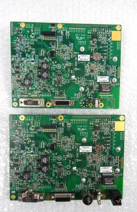 Ge 2091919-001 Rev.4 B105 Patient Monitor Main Board Lot Of 2 Parts Or Repair