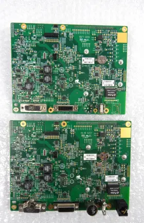 2091919-001 Ge Rev.4 B105 Patient Monitor Main Board Lot Of 2 Parts Or Repair 2091919-001 Ge Rev.4 B105 Patient Monitor Main Board Lot Of 2 Parts Or Repair