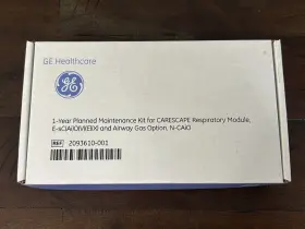 2093610-001 Ge Healthcare 1-year Planned Maintenance Kit E-sc Ai O V X -