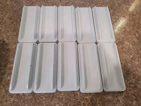 Ge 2098982-001e Lot Of 10 Carescape Mini-dock