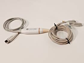 Ge 2099661-001 Medical Systems Patient Temp Mkt101 Monitoring Module And Cable