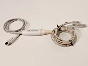 2099661-001 Ge Medical Systems Patient Temp Mkt101 Monitoring Module And Cable