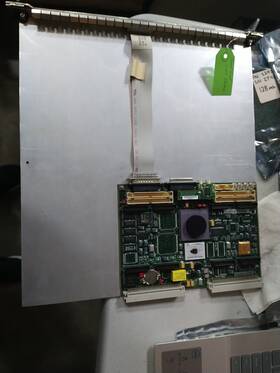 Ge 2100968-2 Cpu Board Medical Systems