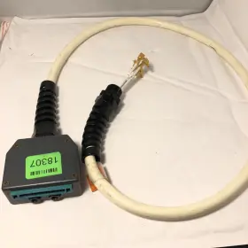 2293668-8 Ge Healthcare 1.5t Neuro Vascular Nv Array Cable Hd Compatible Used