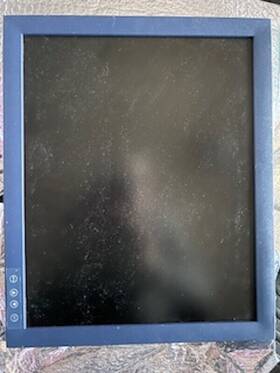 Ge 2403949-3 Monitor Smd 18101 G