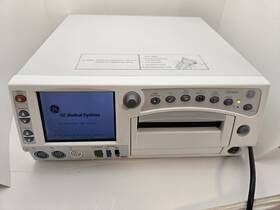Ge 259c Corometrics Fetal Monitor