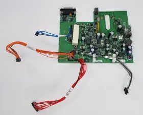 315588 Ge Rev Y Power Supply Circuit Board Wire Assembly From Dinamap Pro 300 V2