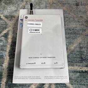 Ge 345643 Medical Systems 340 Telemetry Transmitter