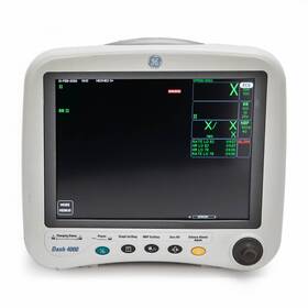 Ge 400001 Dash 4000 Patient Monitor