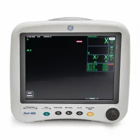 400001 Ge Dash 4000 Patient Monitor