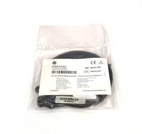 Ge 403751-009 Medical Multilink Radiolucent Leadwire Ecg 5-lead
