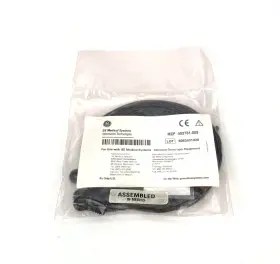 403751-009 Ge Medical Multilink Radiolucent Leadwire Ecg 5-lead 403751-009 Ge Medical Multilink Radiolucent Leadwire Ecg 5-lead
