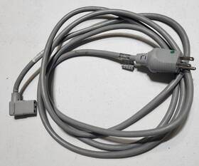 Ge 405535-006 Oem Medical Device Power Cord Hospital Grade 10 Feet Amps 125v 405535-006b