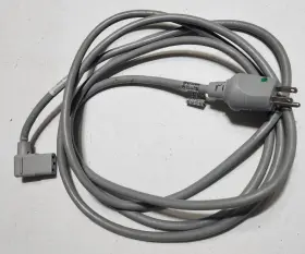 405535-006b Ge 405535-006 Oem Medical Device Power Cord Hospital Grade 10 Feet Amps 125v