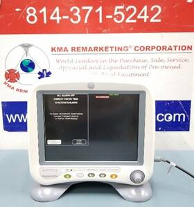 Ge 416683 Transport Pro Patient Monitor