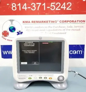 416683 Ge Transport Pro Patient Monitor 416683 Ge Transport Pro Patient Monitor