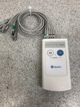 418500-001 Ge Apex Pro Telemetry Transmitter