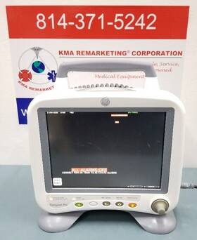 Ge 419119 Transport Pro Patient Monitor