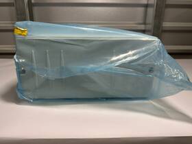 Ge 422200-001 Apex Pro 600 Mhz Telemetry Receiver