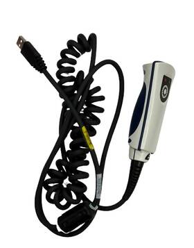 Ge 4313revc Mac 2d Usb Barcode Scanner 2000 Vu360 7 Welch Allyn Vsm 6000