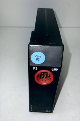 Ge 4453072 Datex-ohmeda Zero P3
